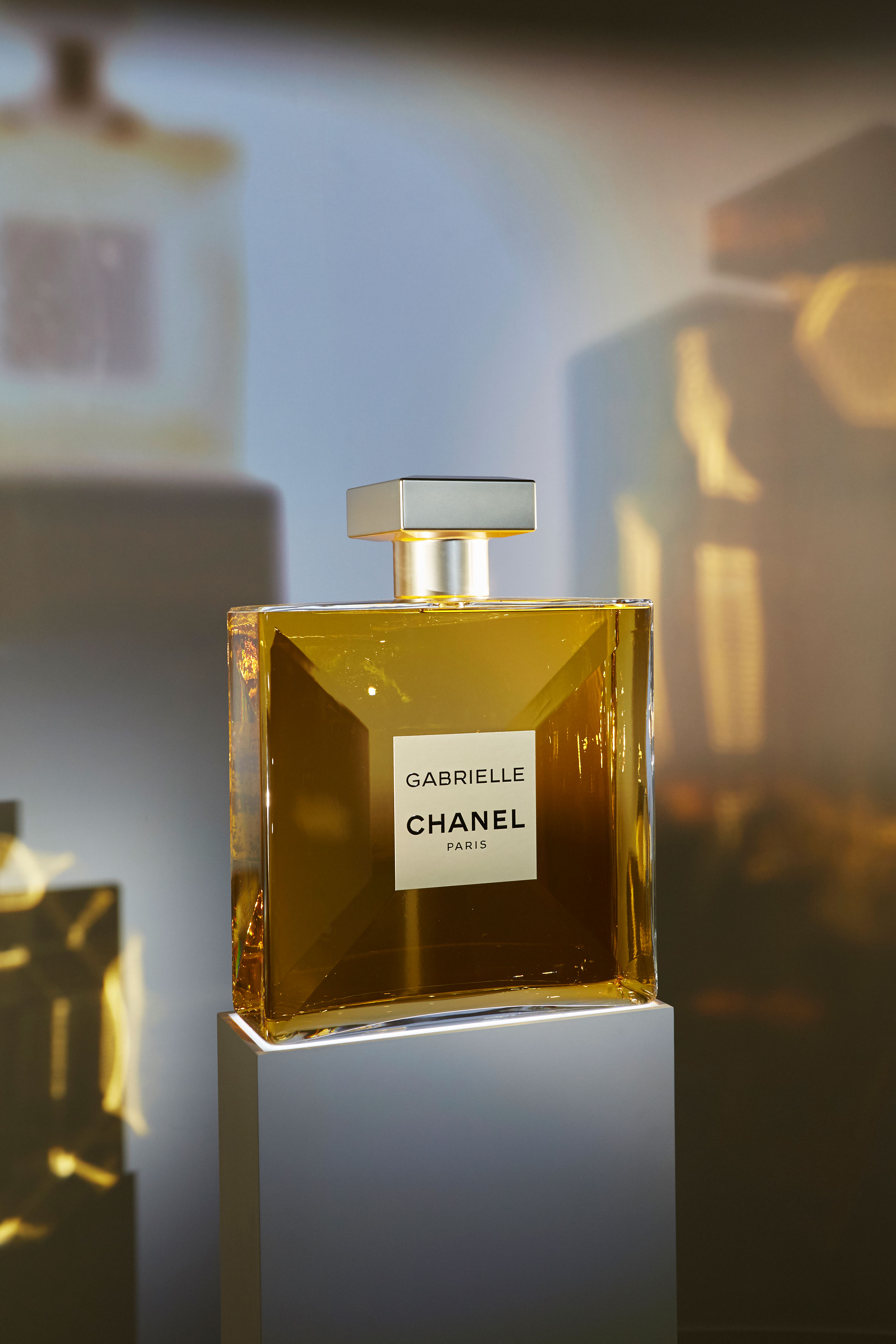 THE EXCLUSIVE BEAUTY DIARY : CHANEL N°5 & GUERLAIN SHALIMAR – 100