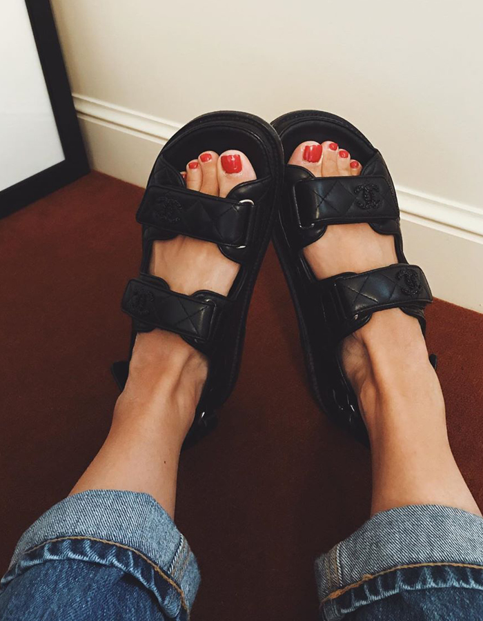 Sporty Sandals