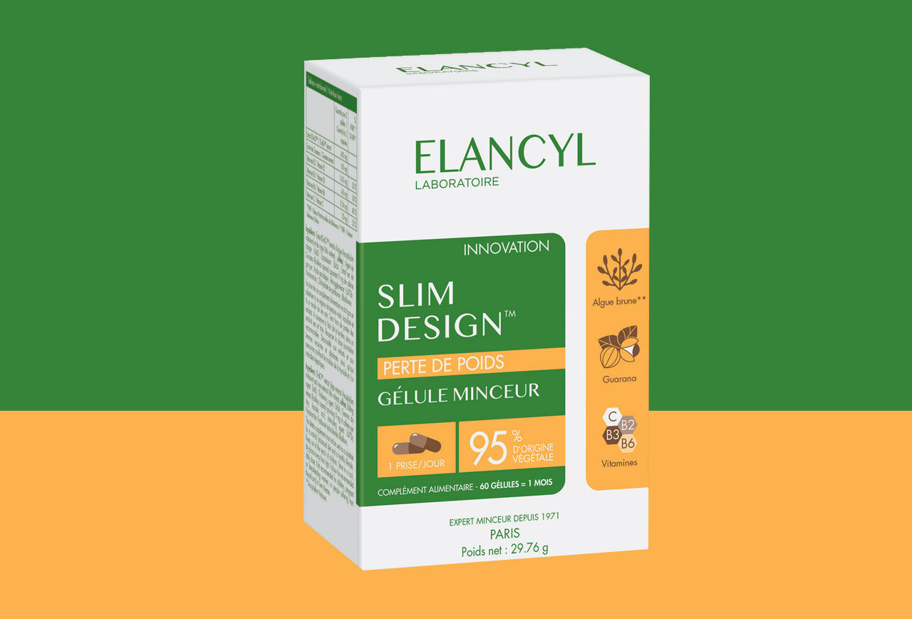 Elancyl Slim Design™ Gélule Minceur